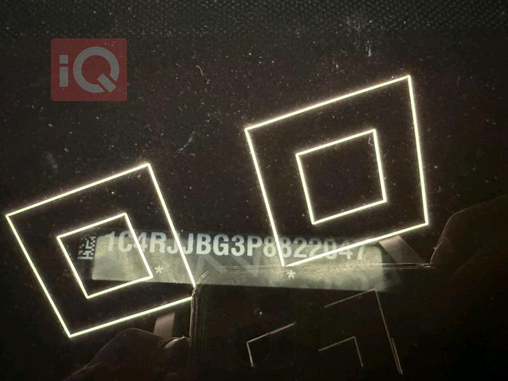 جيب جراند شيروكي إل